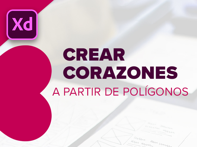 Convertir poligonos en corazones